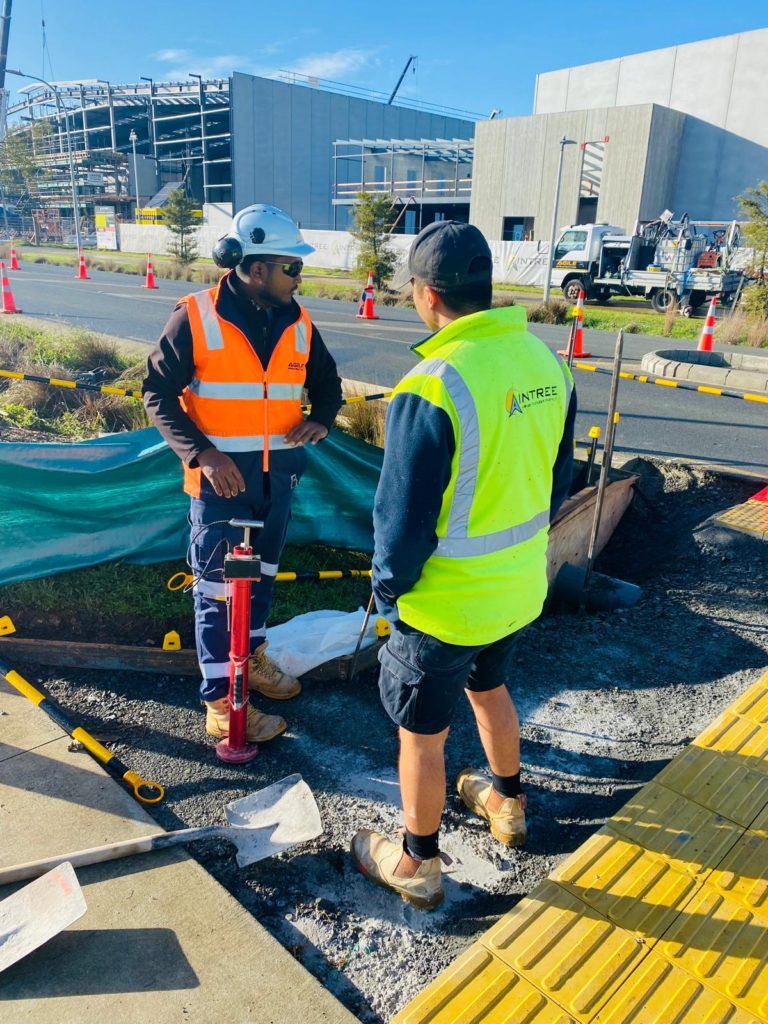 Civil Infrastructure Project Management - Auckland Wide